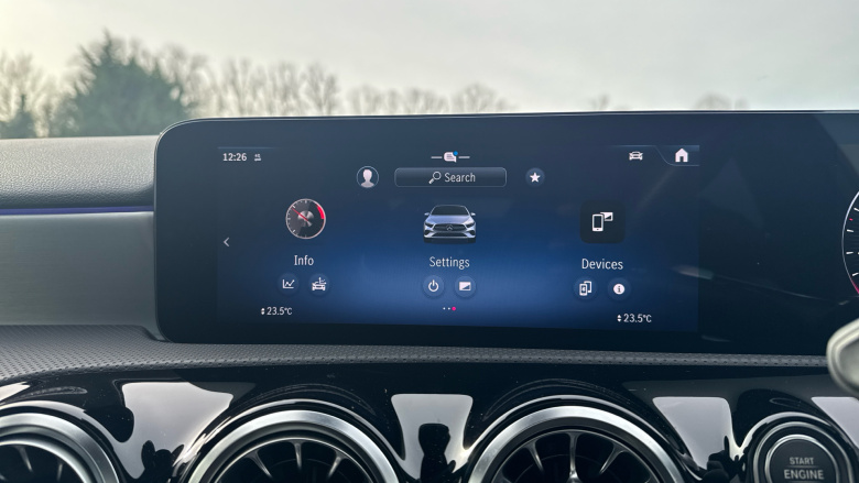 Mercedes-Benz A-Class A180 AMG Line Premium Plus 5dr Auto Petrol Hatchback